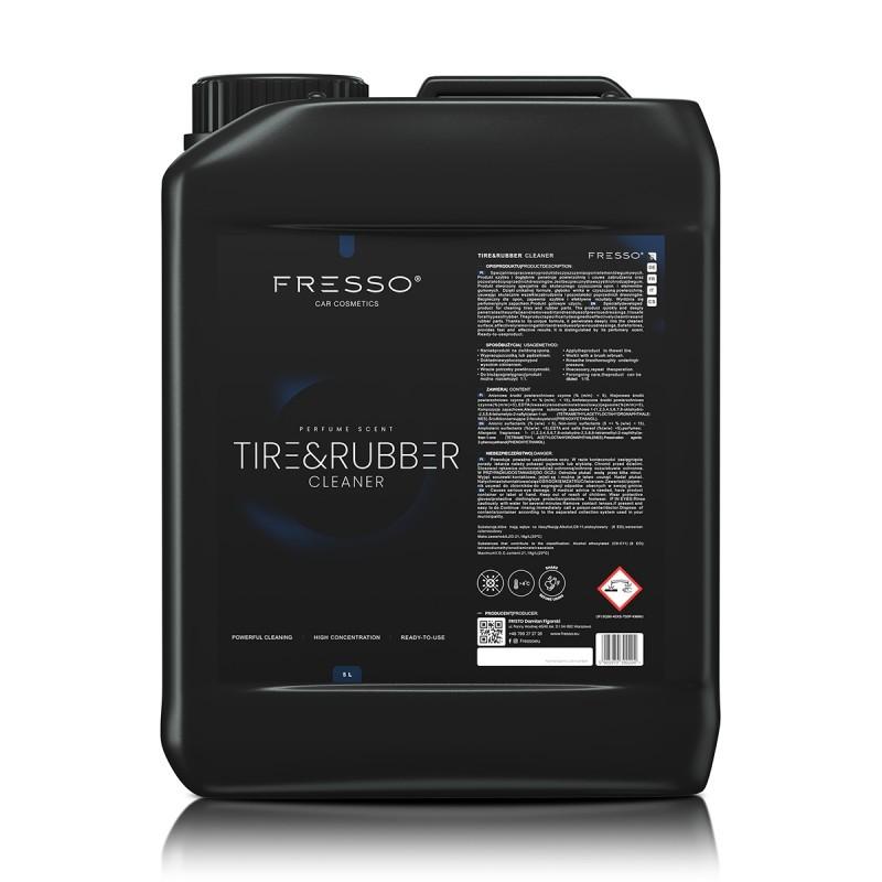 Fresso Tire & Rubber Cleaner 5 L