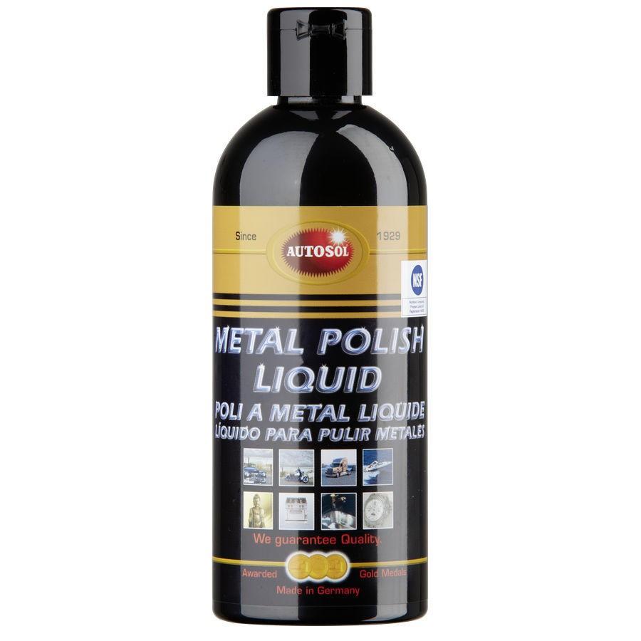 Autosol Metal Polish Liquid 250 ml