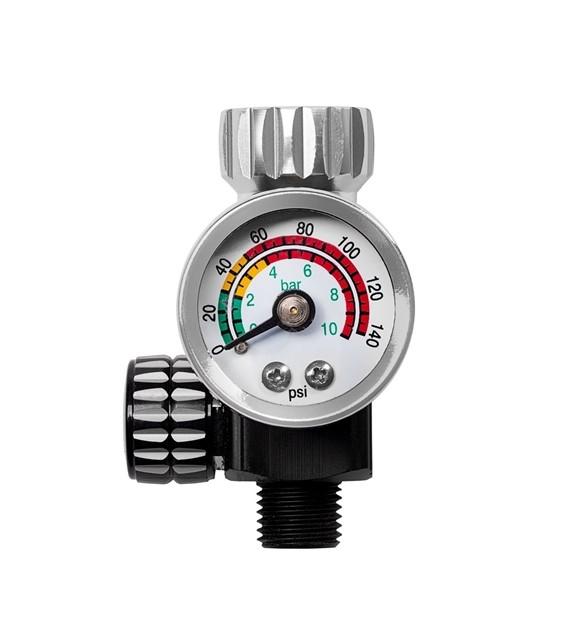 Benbow PK10 Manometer with regulator