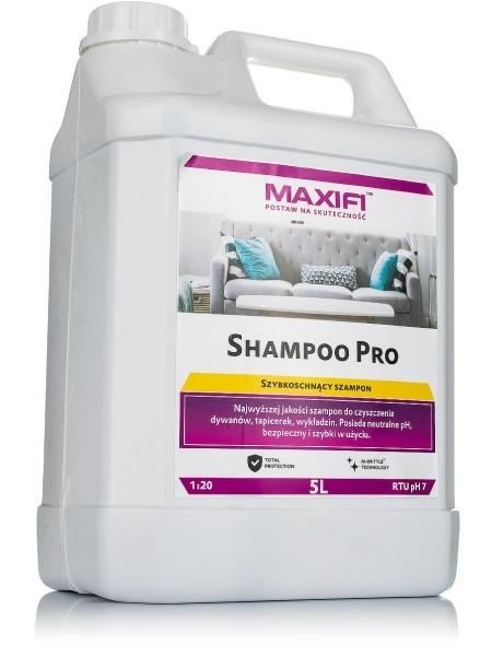 Maxifi Shampoo Pro 5 L 1/2