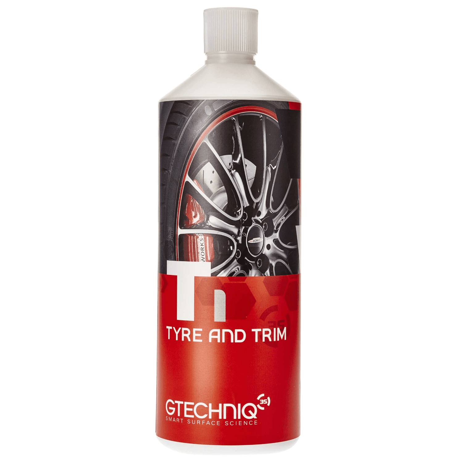 Gtechniq T1 Durable Tyre Gel 1000 ml