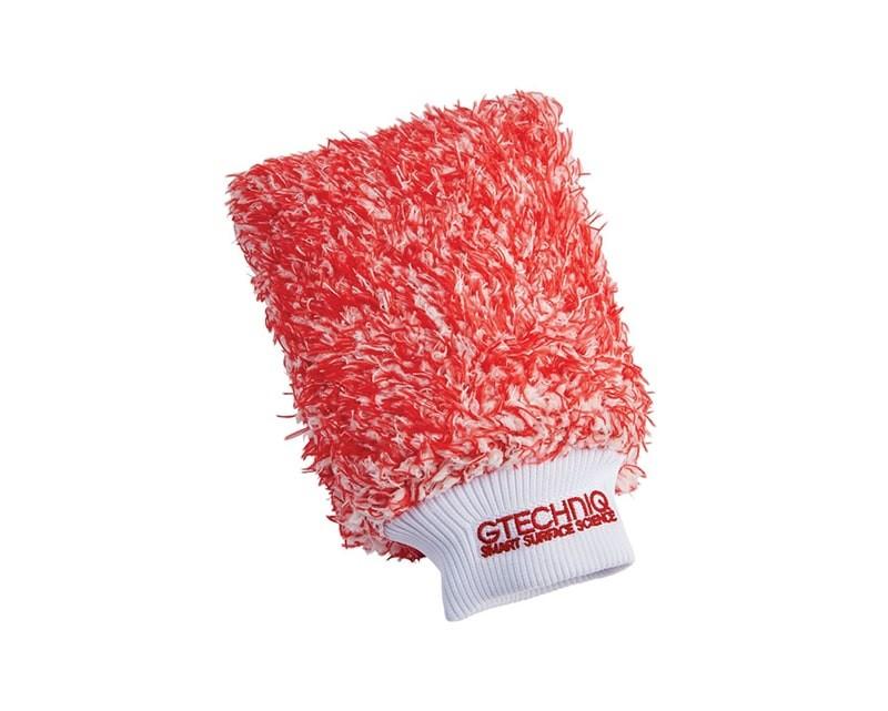 Gtechniq WM2 Microfibre Wash Mitt 1/2