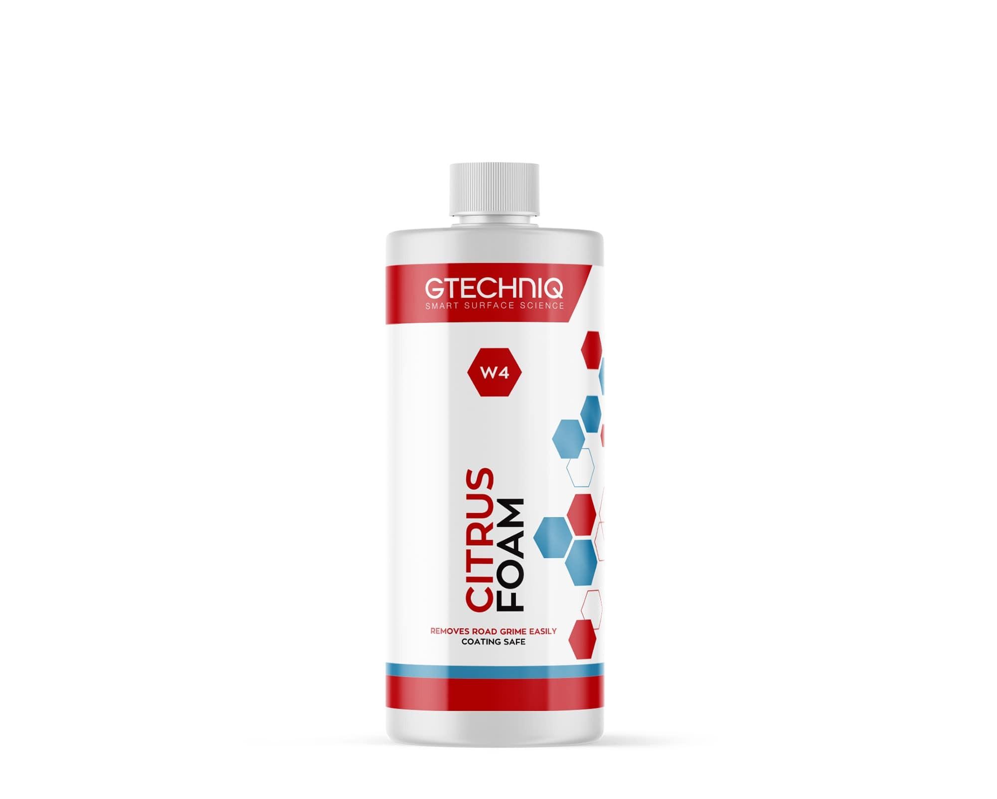 Gtechniq W4 Citrus Foam 1000 ml