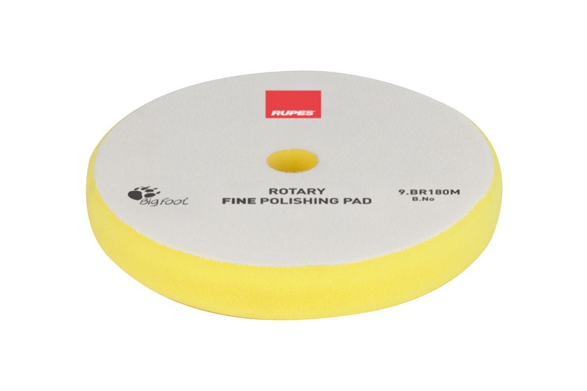 Rupes Rotary Pad Fine 155/160 mm 1/2