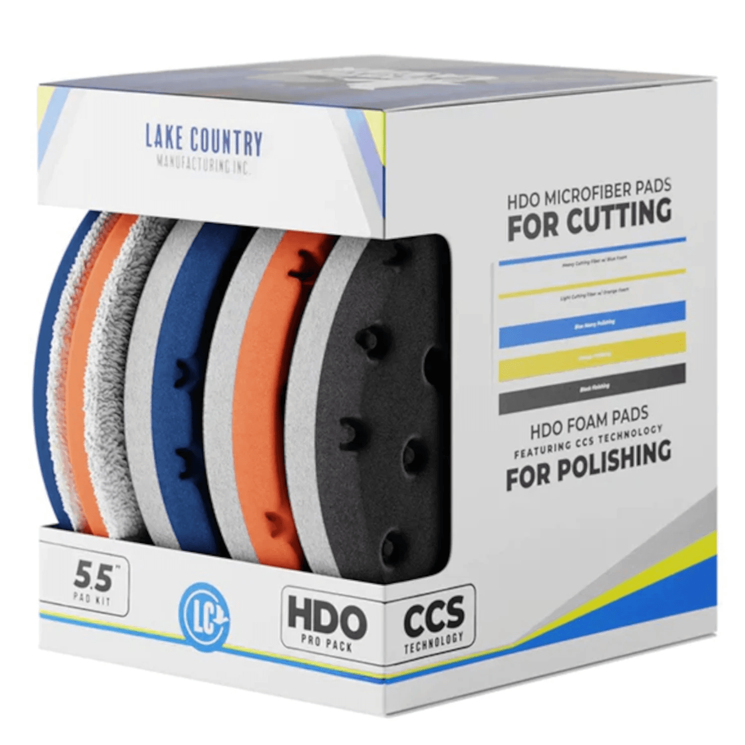 Lake Country HDO Pro Pack 140 mm 1/2