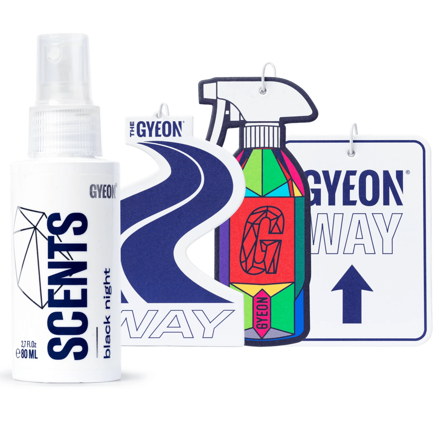 Gyeon Q2M Scents Black Night 80 ml