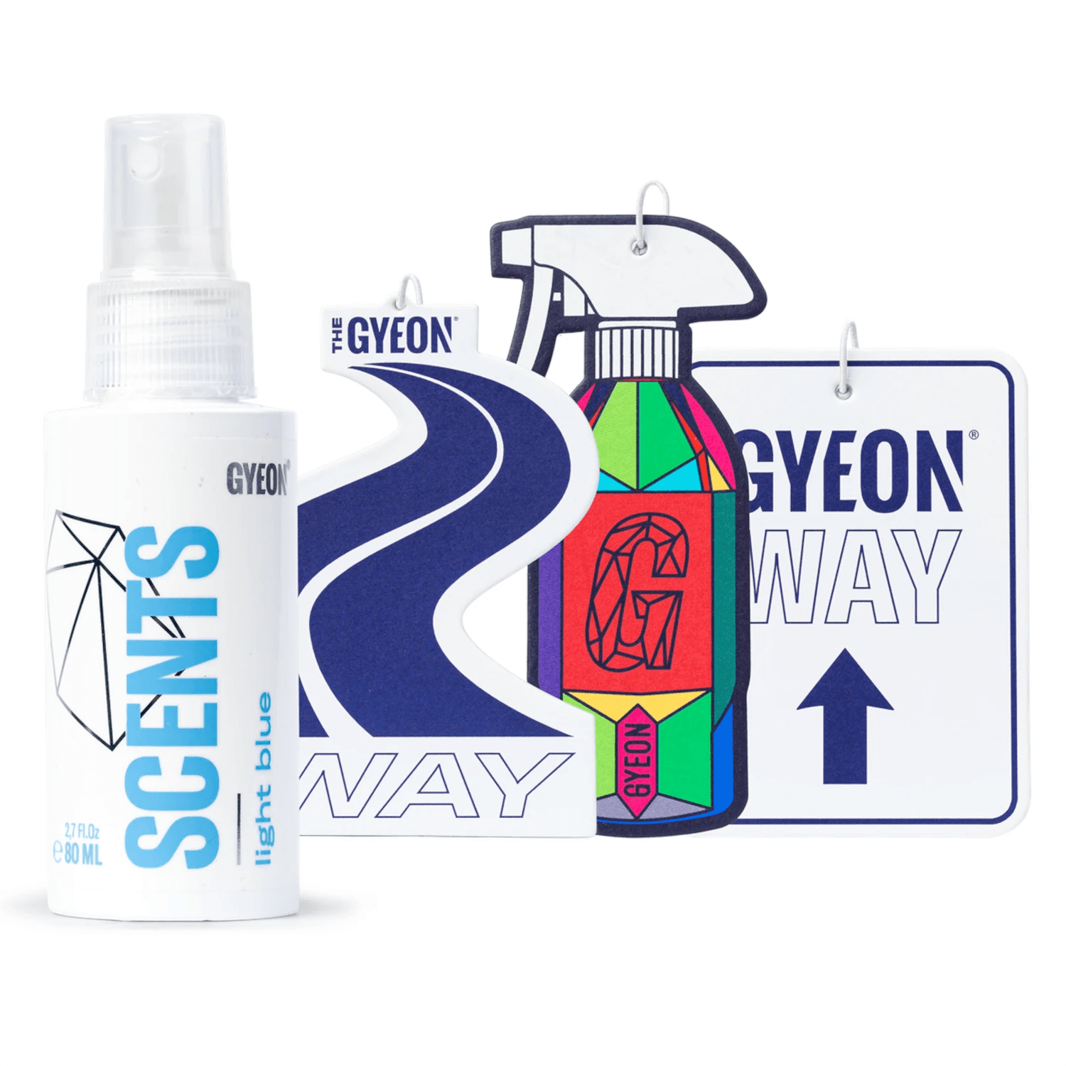 Gyeon Q2M Scents Light Blue 80 ml