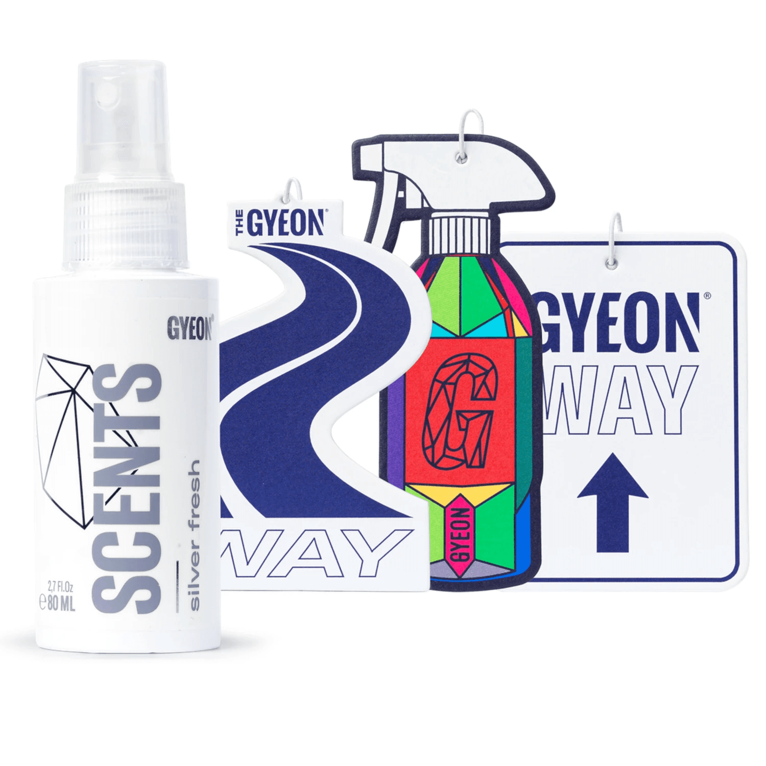 Gyeon Q2M Scents Silver Fresh 80 ml