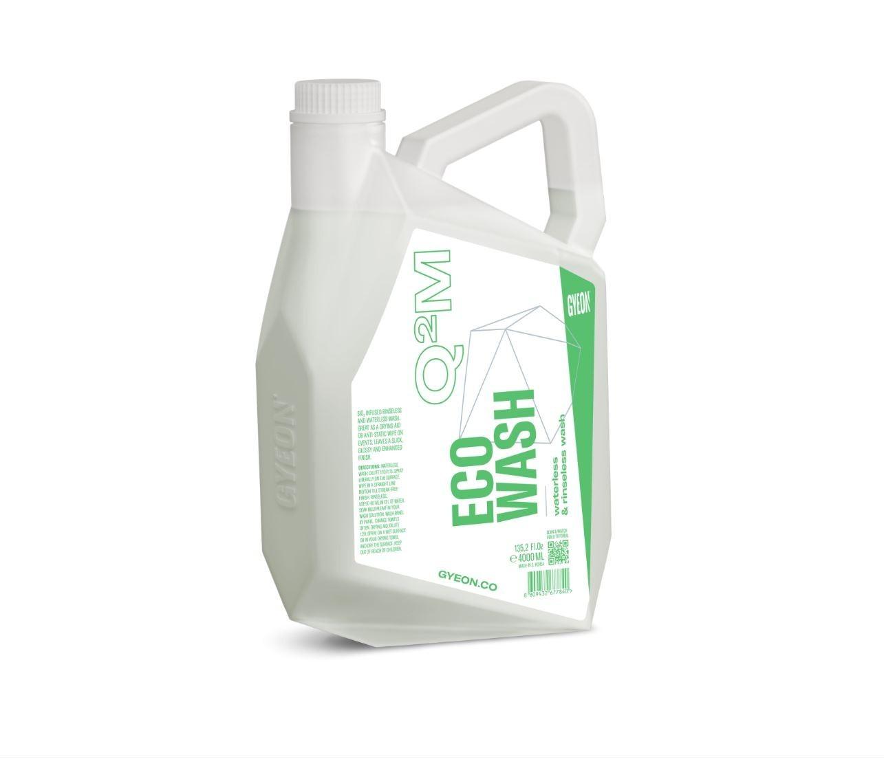 Gyeon Q2M EcoWash 4 L 1/2