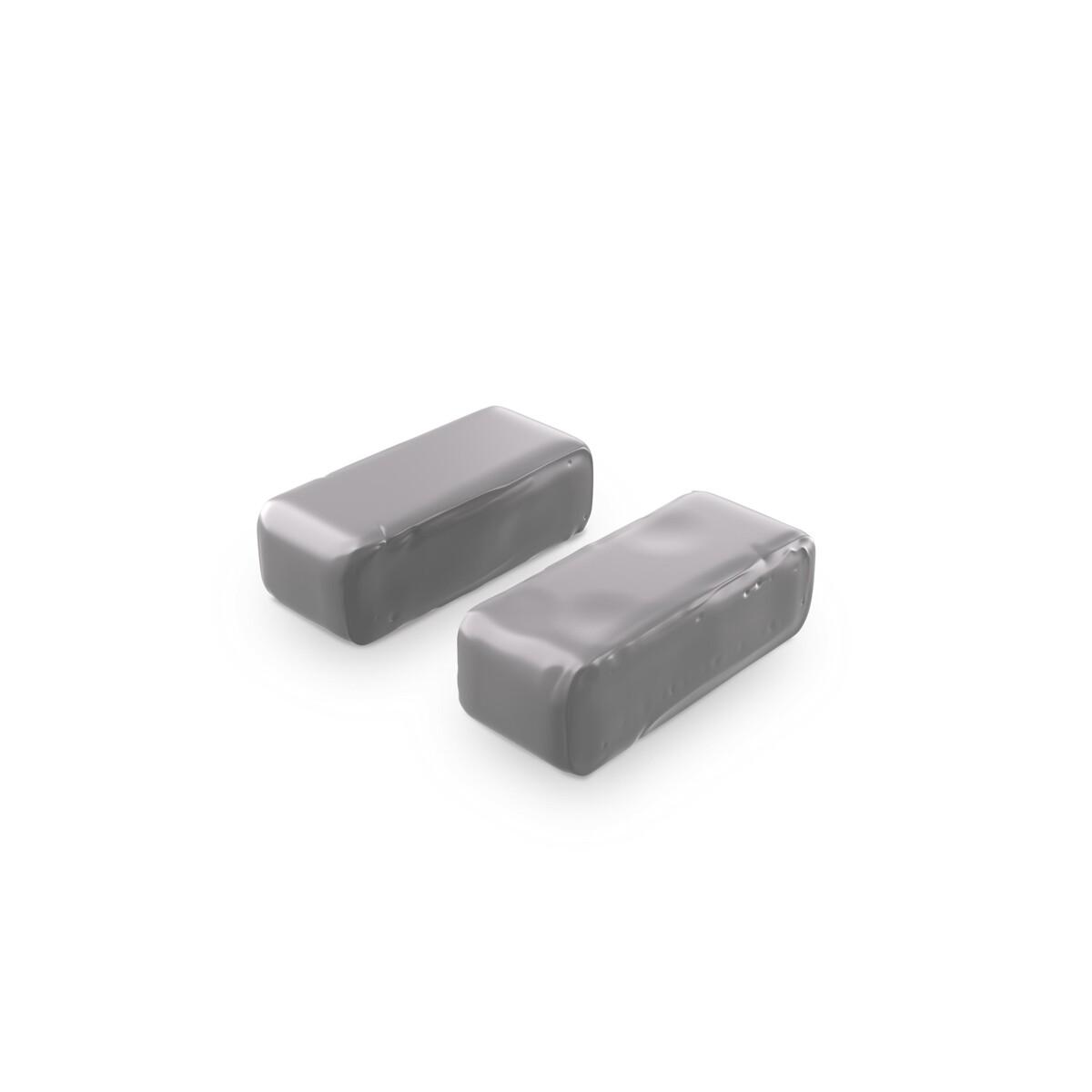ADBL Clay Bar Grey 2x50 g 2/4