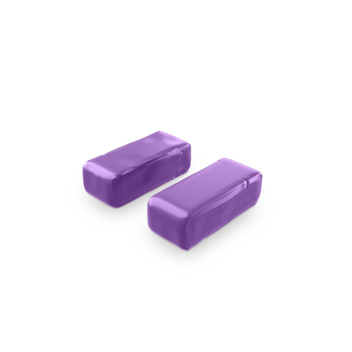 ADBL Clay Bar Violet 2x50 g 2/5
