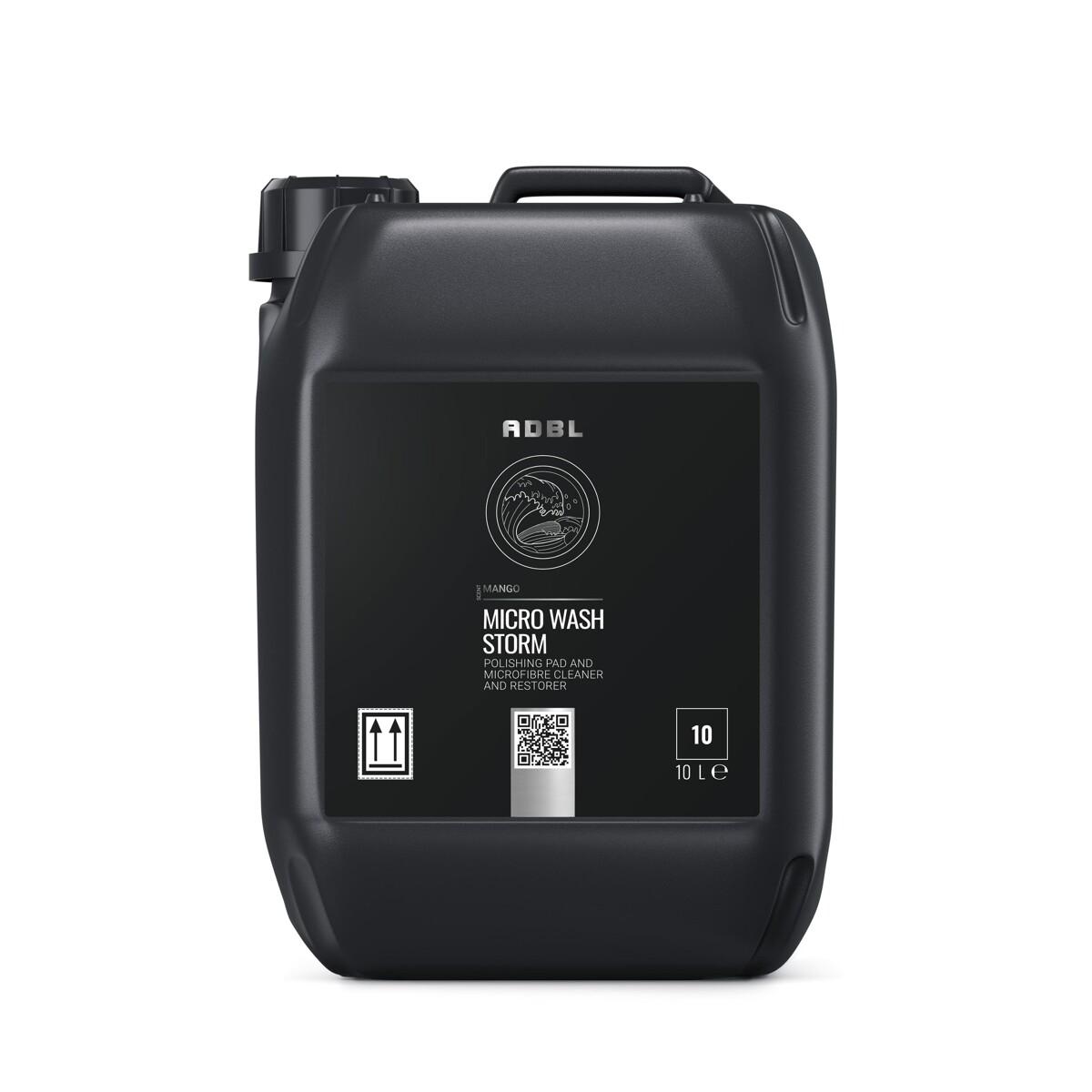 ADBL Micro Wash Storm 10 L 1/2