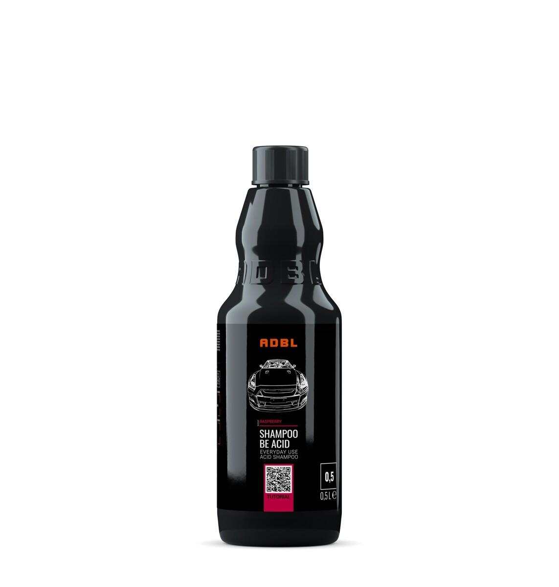 ADBL Shampoo Be Acid 500 ml