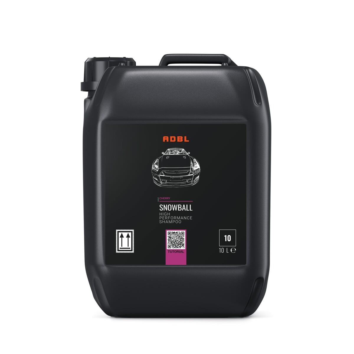 ADBL Snowball 10 L 1/2