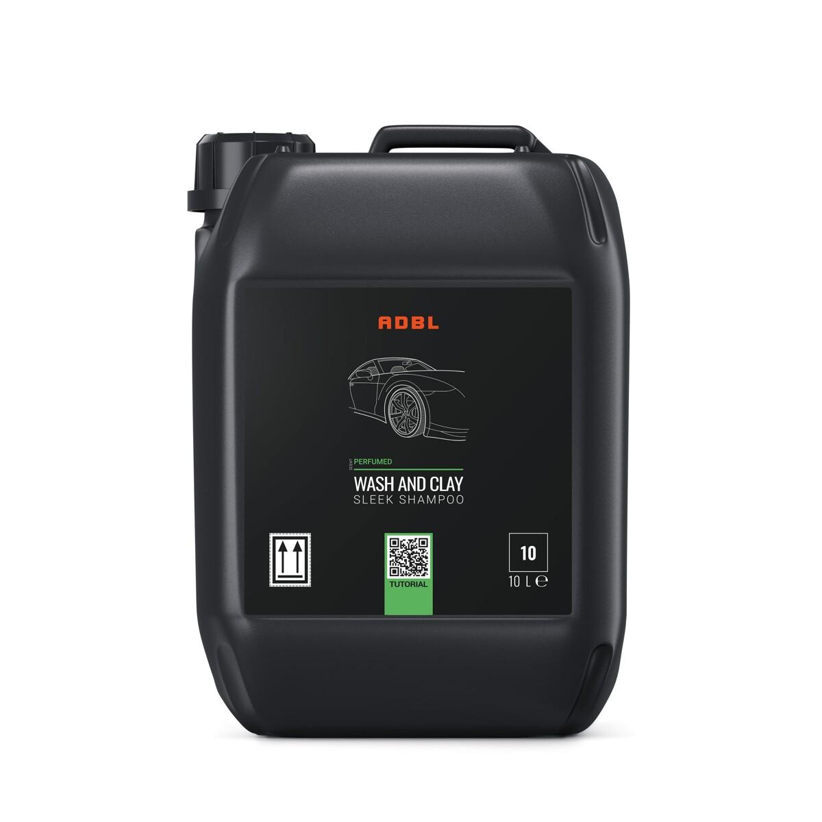 ADBL Wash And Clay 10 L