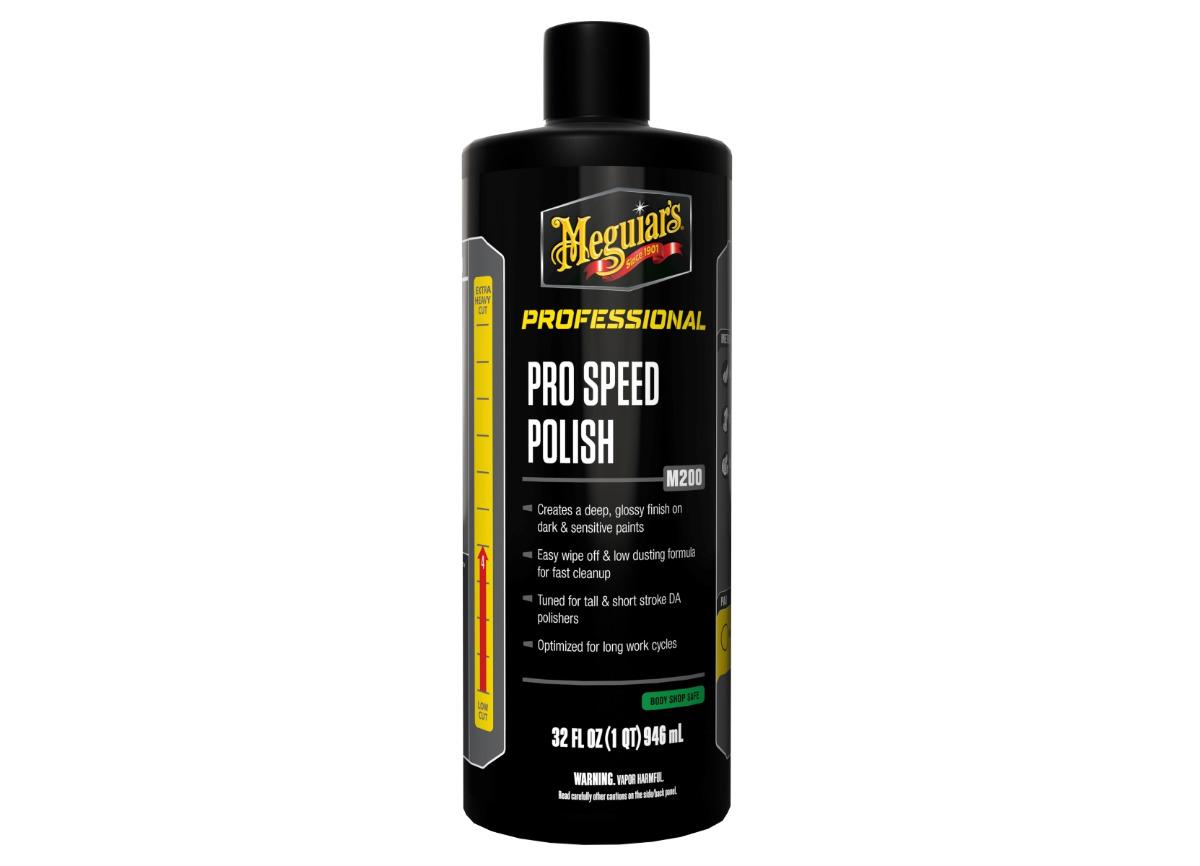 Meguiar's Pro Speed Polish M200 946 ml