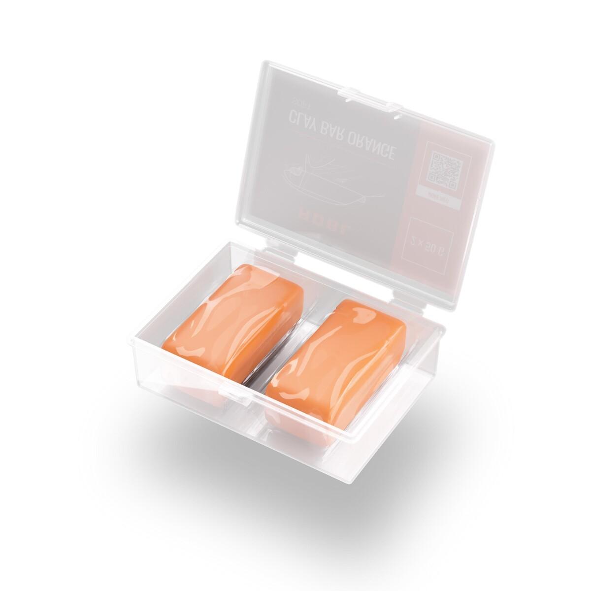 ADBL Clay Bar Orange 2x50 g 3/5