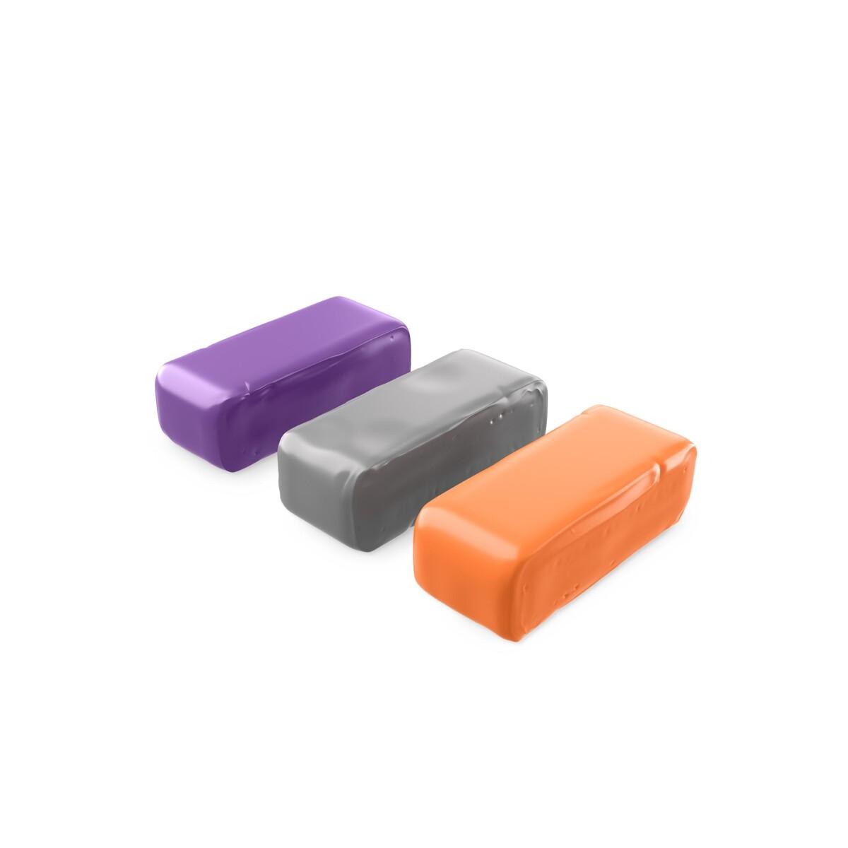 ADBL Clay Bar Rainbow Set 1/5