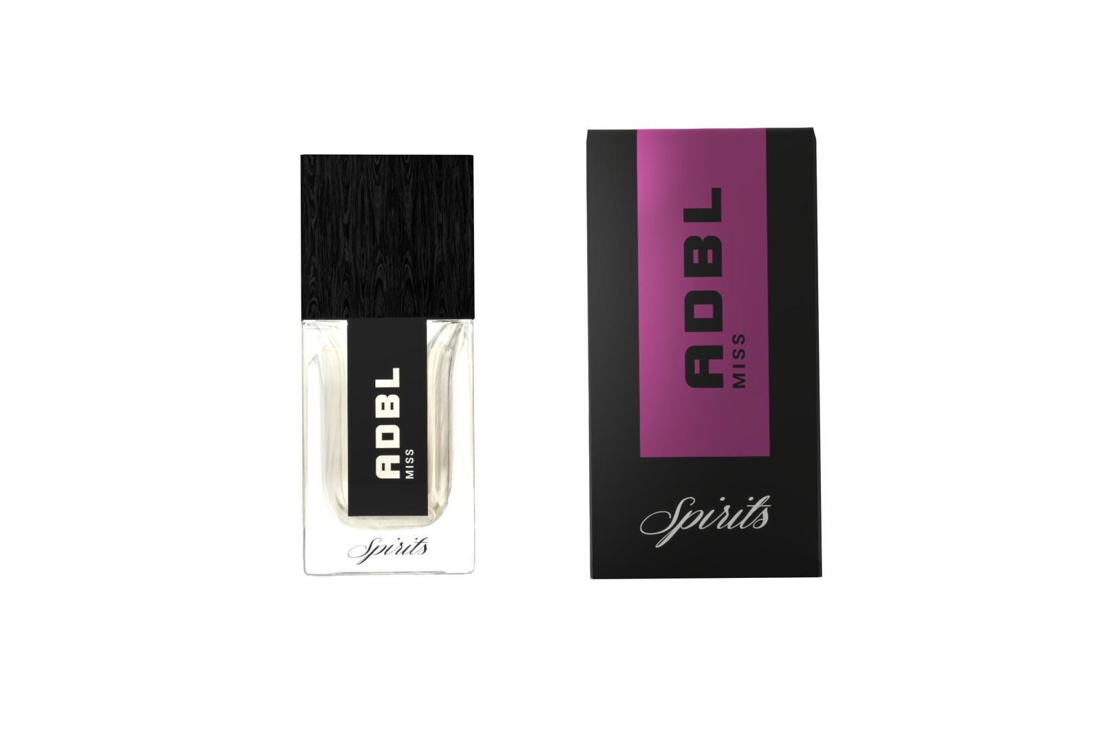 ADBL Spirits Miss 30 ml 1/6