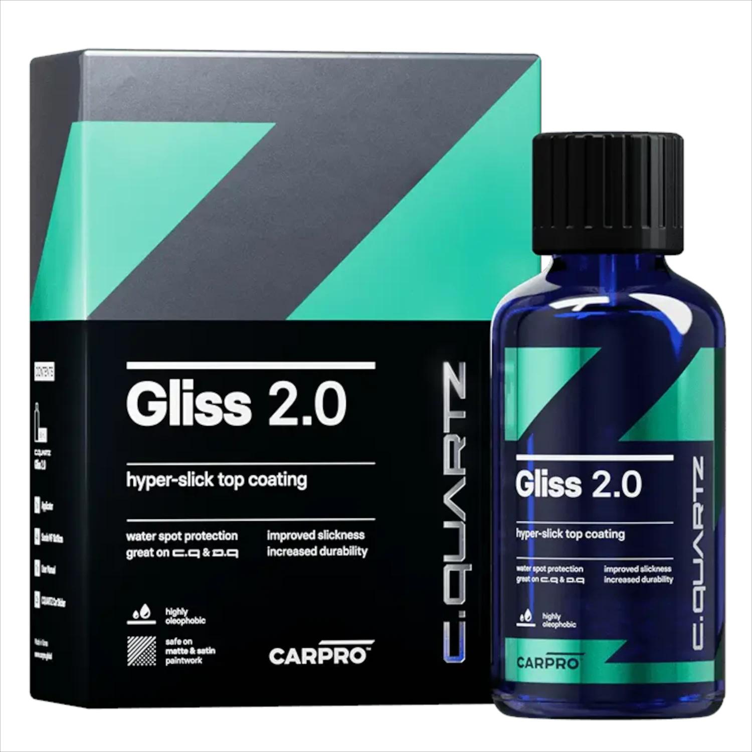 CarPro Gliss 2.0 30 ml