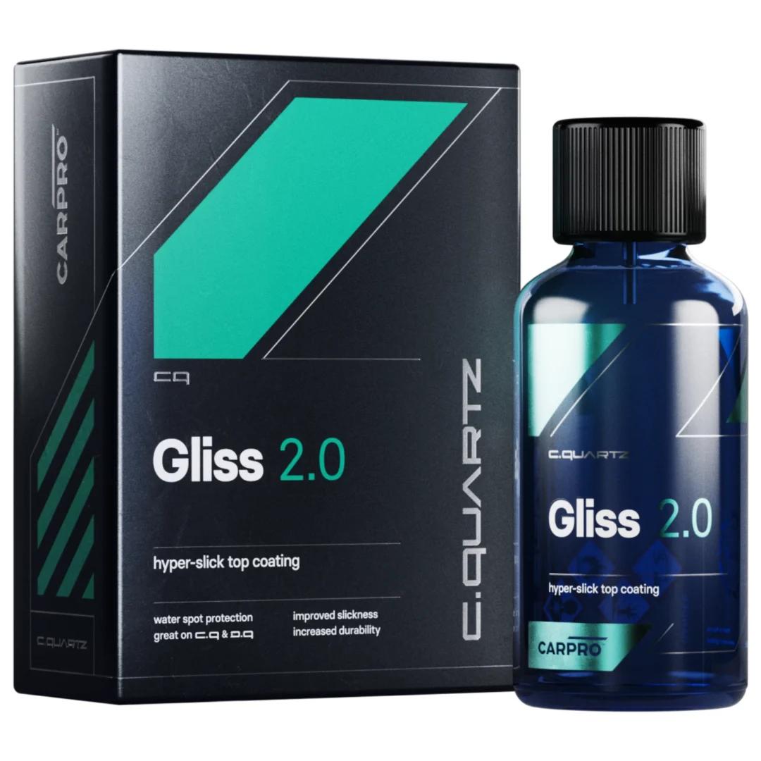 CarPro Gliss 2.0 50 ml 1/2