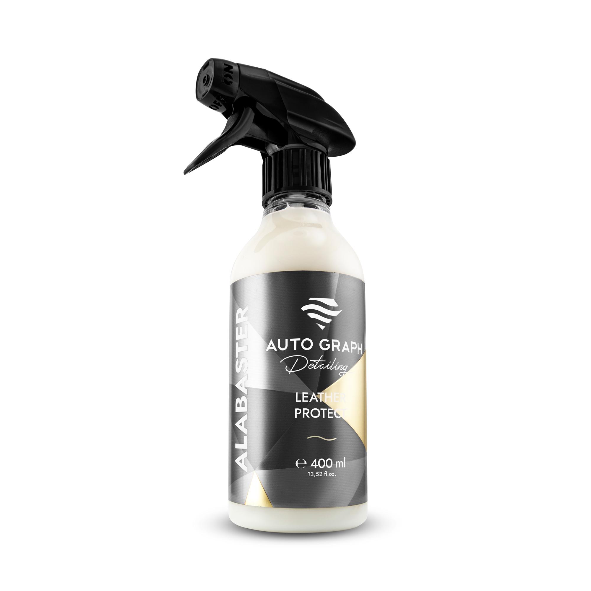 Auto Graph Detailing Alabaster Leather Protect 400 ml