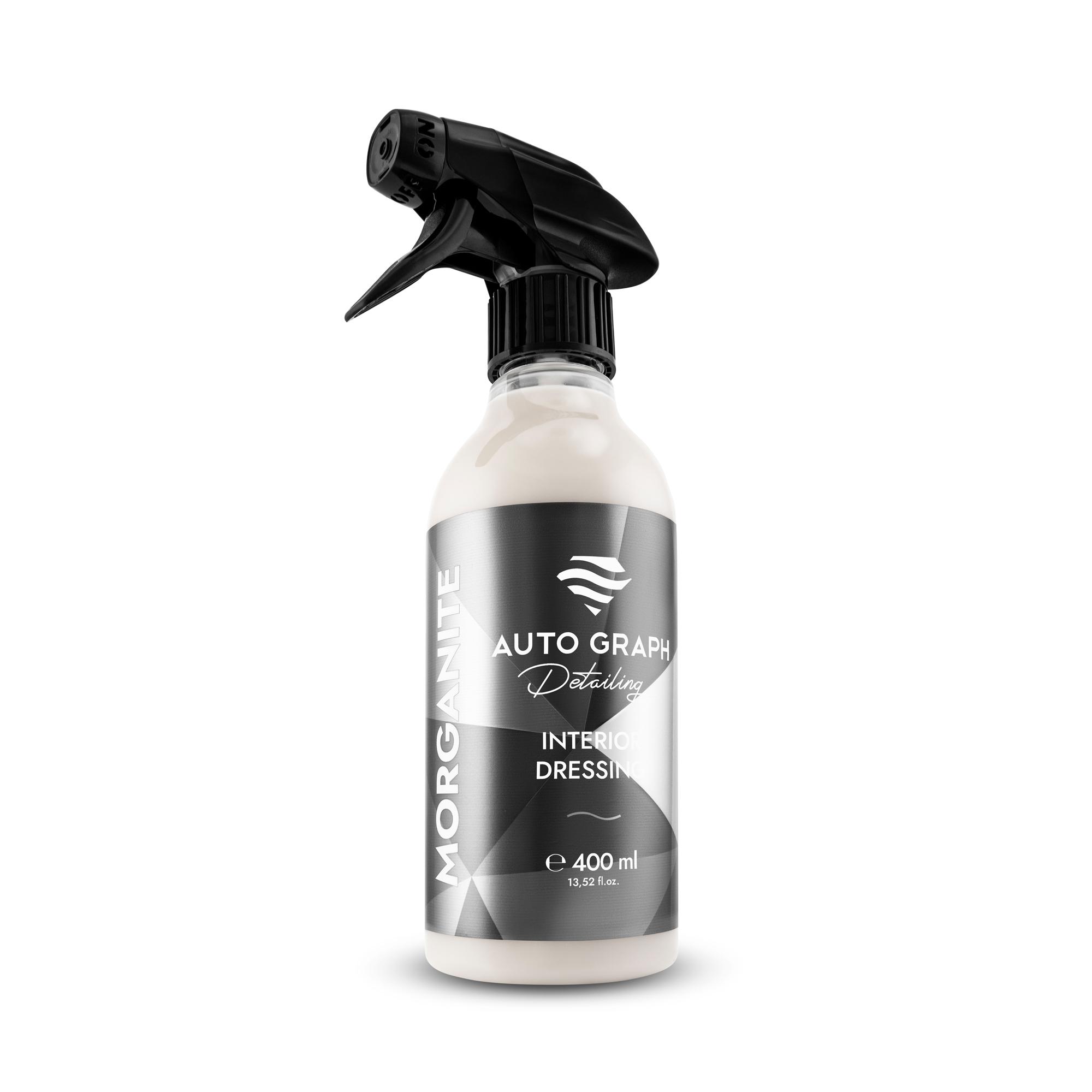 Auto Graph Detailing Morganite Interior Dressing 400 ml