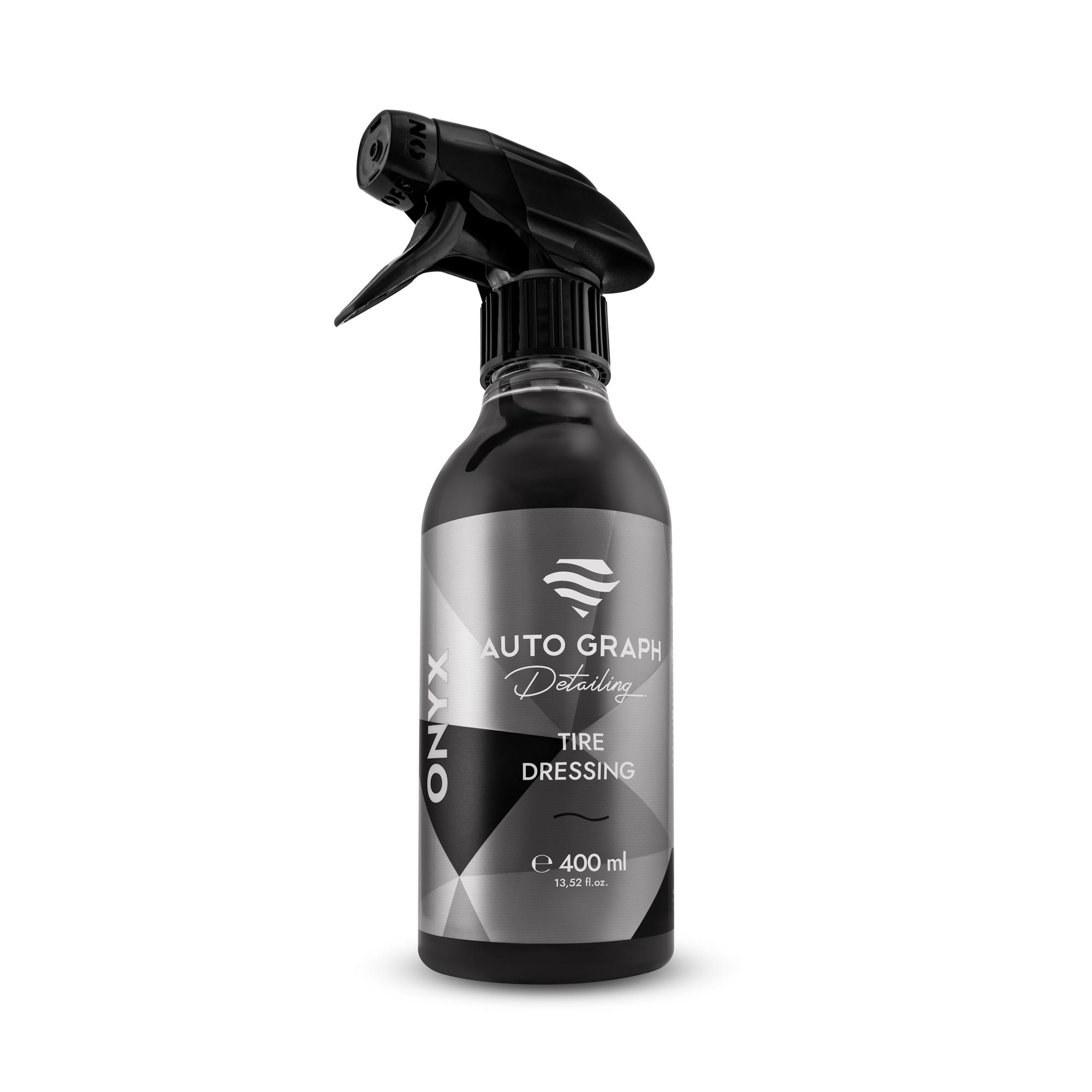 Auto Graph Detailing Onyx Tire Dressing 400 ml