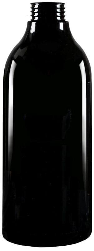 Monster Shine PET Bottle Black 500 ml