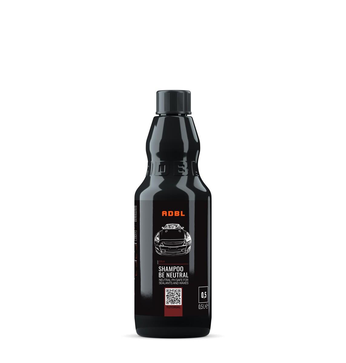 ADBL Shampoo Be Neutral 500 ml