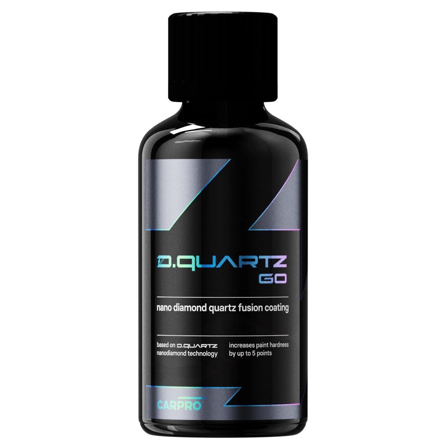 CarPro DQuartz GO Kit 30 ml 2/3