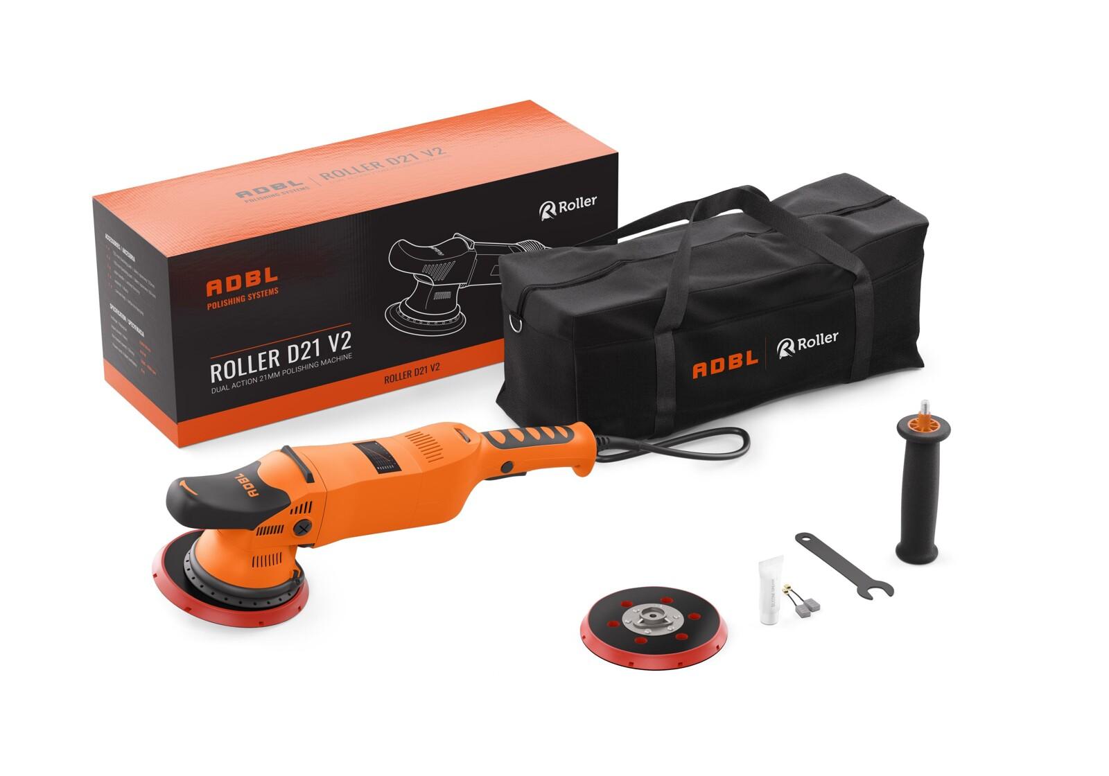 ADBL Roller D21 V2