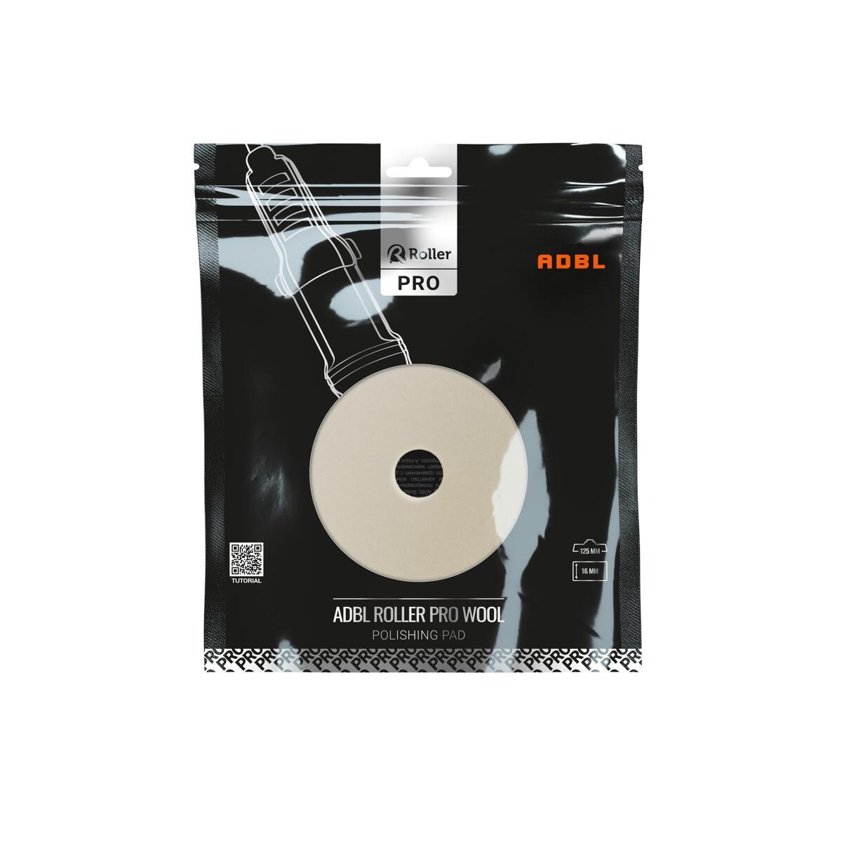 ADBL Roller Pro Wool DA125