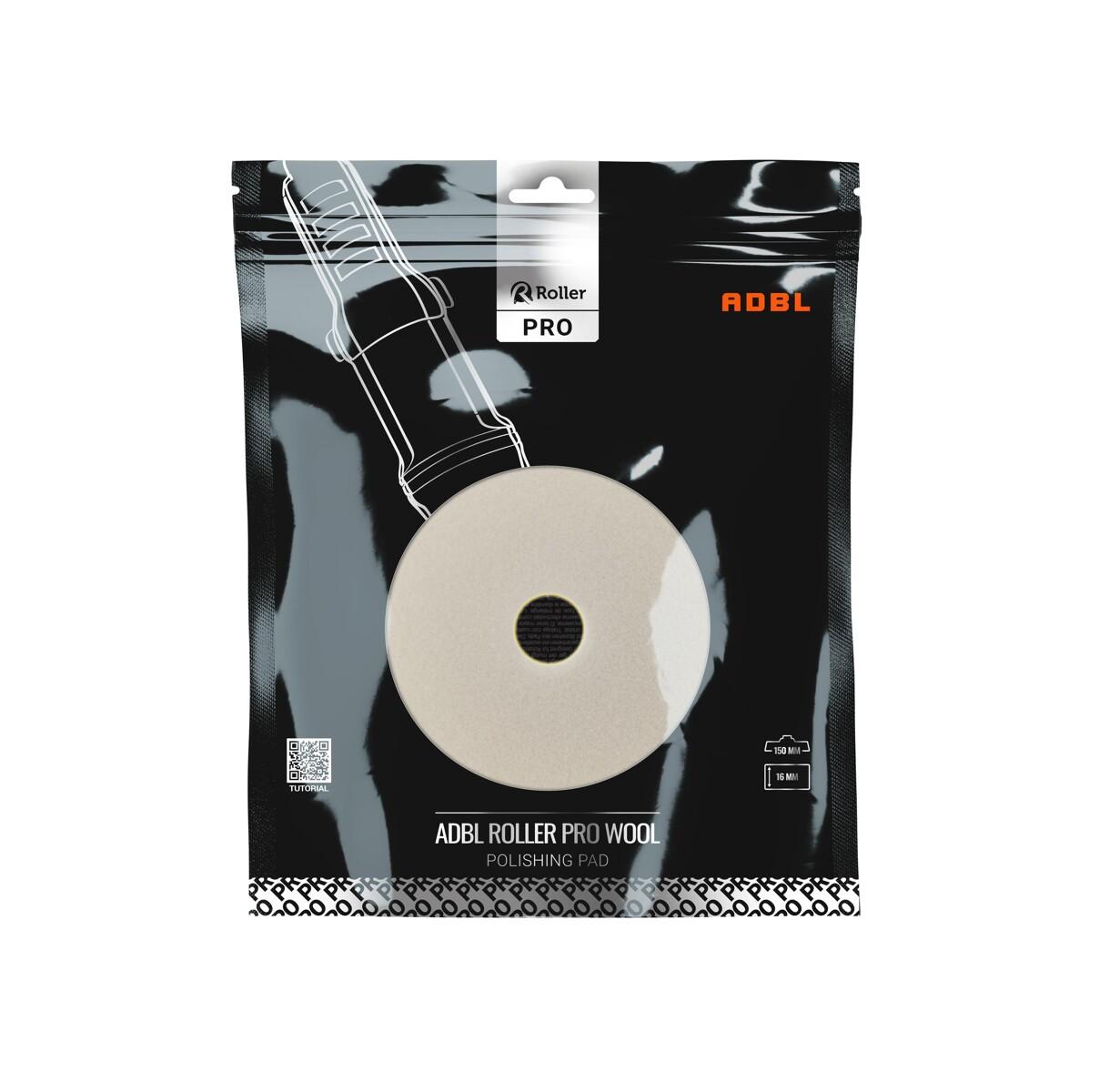ADBL Roller Pro Wool DA150