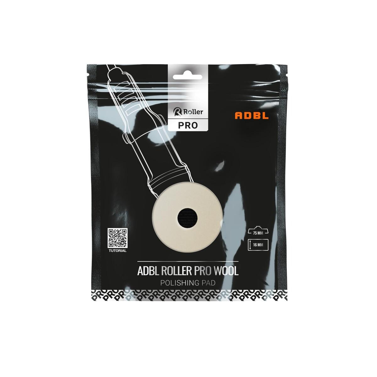 ADBL Roller Pro Wool DA75