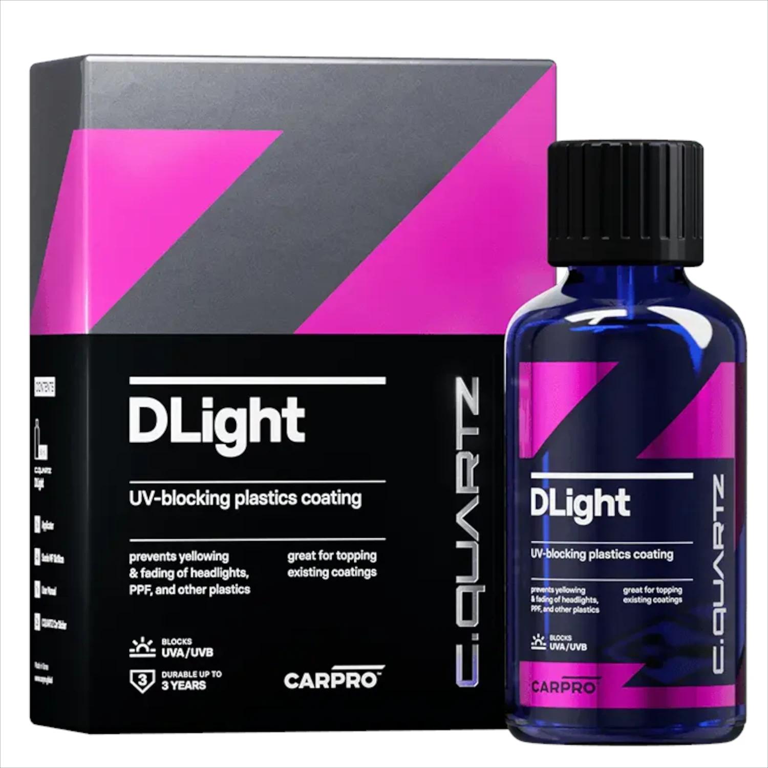 CarPro CQuartz DLight 100 ml