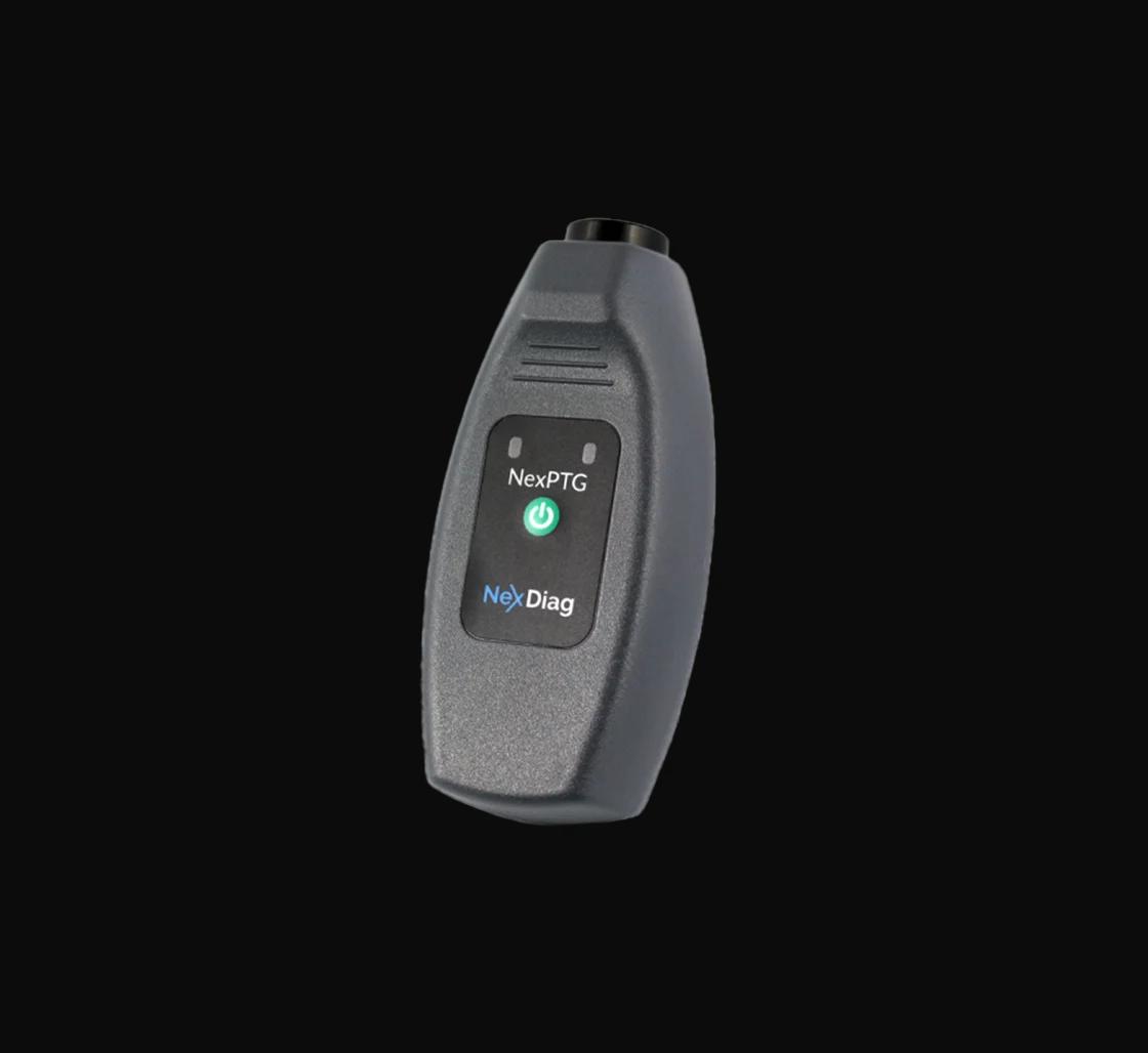 NexDiag NexPTG Standard Plus 2/6
