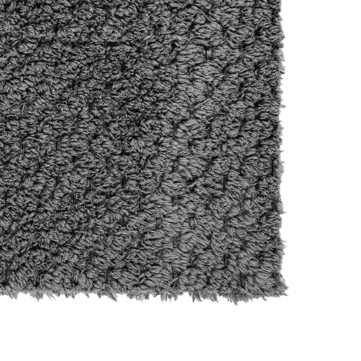 FX Protect Steel Grey Microfiber Towel 320 GSM 40 x 40 cm 4/8