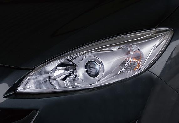 Soft99 Megami Headlight Refresh 5/6