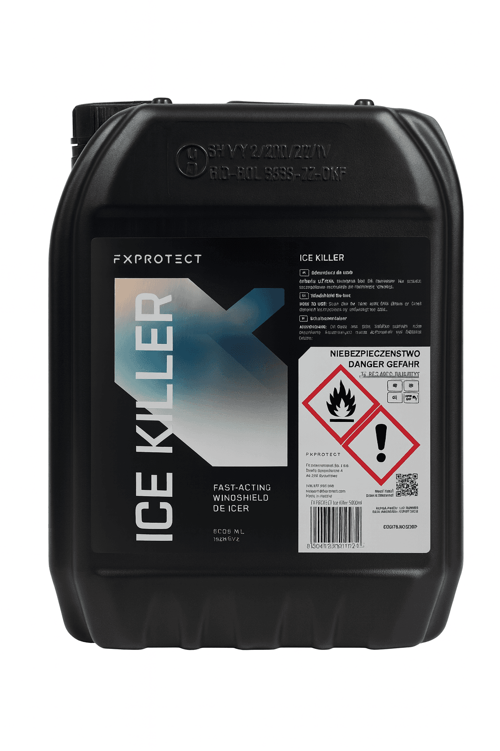 FX Protect Ice Killer 5 L 1/2