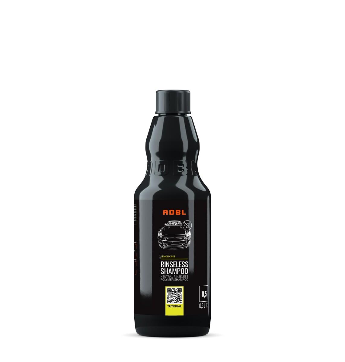 ADBL Rinseless Shampoo 500 ml 1/2