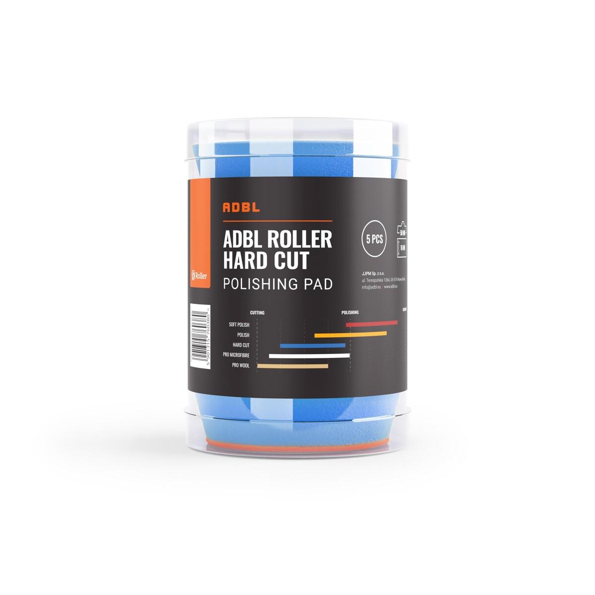 ADBL Roller Hard Cut DA 50 - 5 ks 1/3