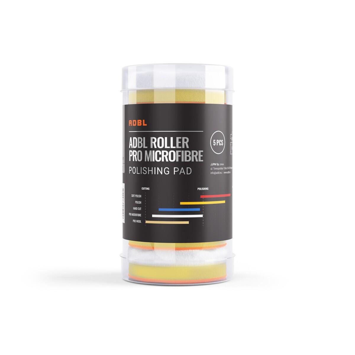 ADBL Roller Pro Microfibre DA 30 - 5 ks 1/3