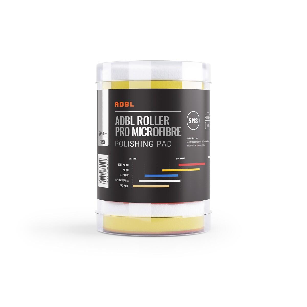 ADBL Roller Pro Microfibre DA 50 - 5 ks 2/3