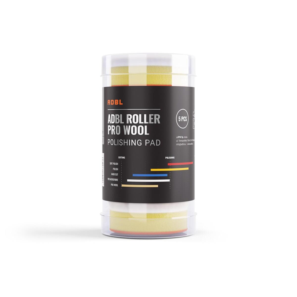 ADBL Roller Pro Wool DA 30 - 5 ks 1/3