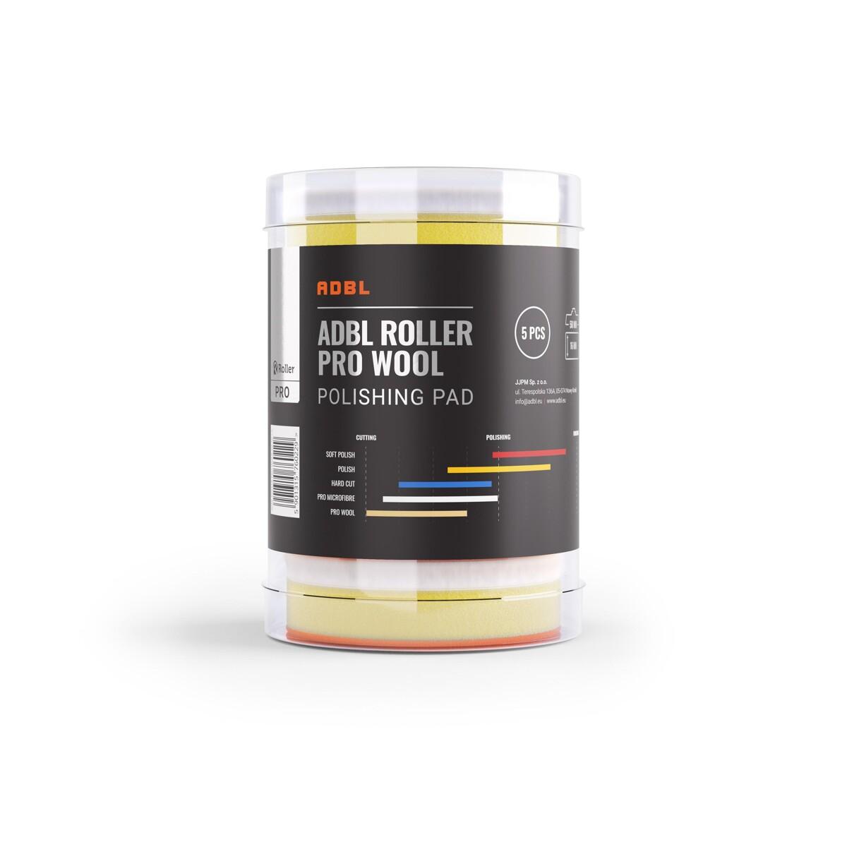 ADBL Roller Pro Wool DA 50 - 5 ks 1/3
