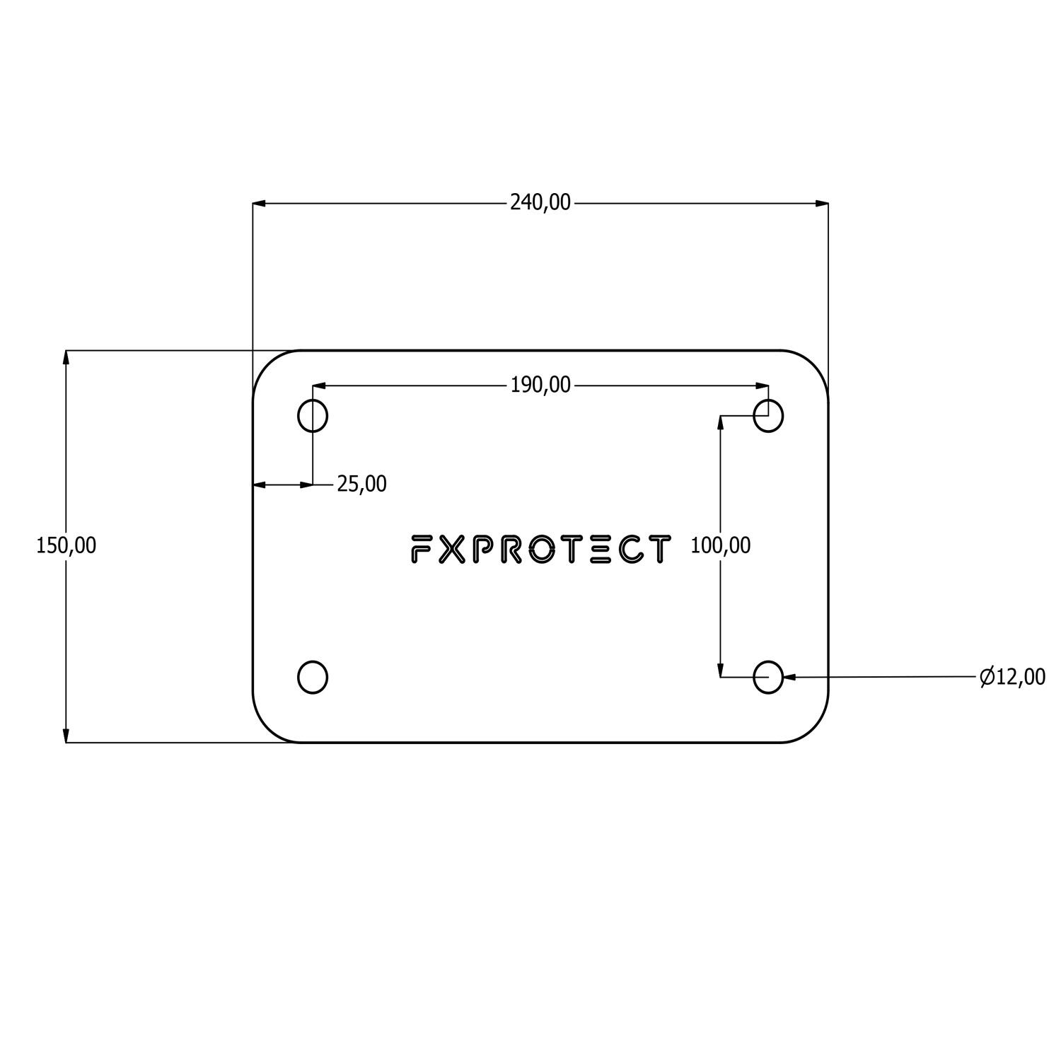 FX Protect Bucket Bridge 1/3