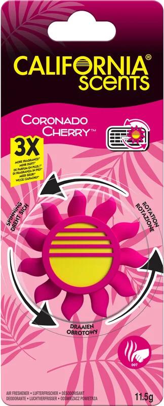 California Scents Sun Spinner - Coronado Cherry 1/5
