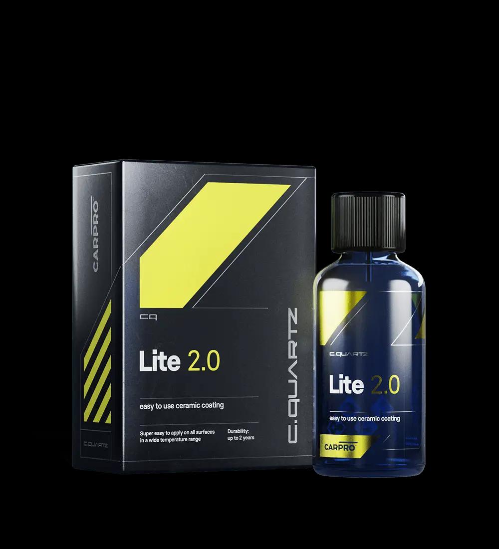 CarPro CQuartz Lite 2.0 100 ml 1/2