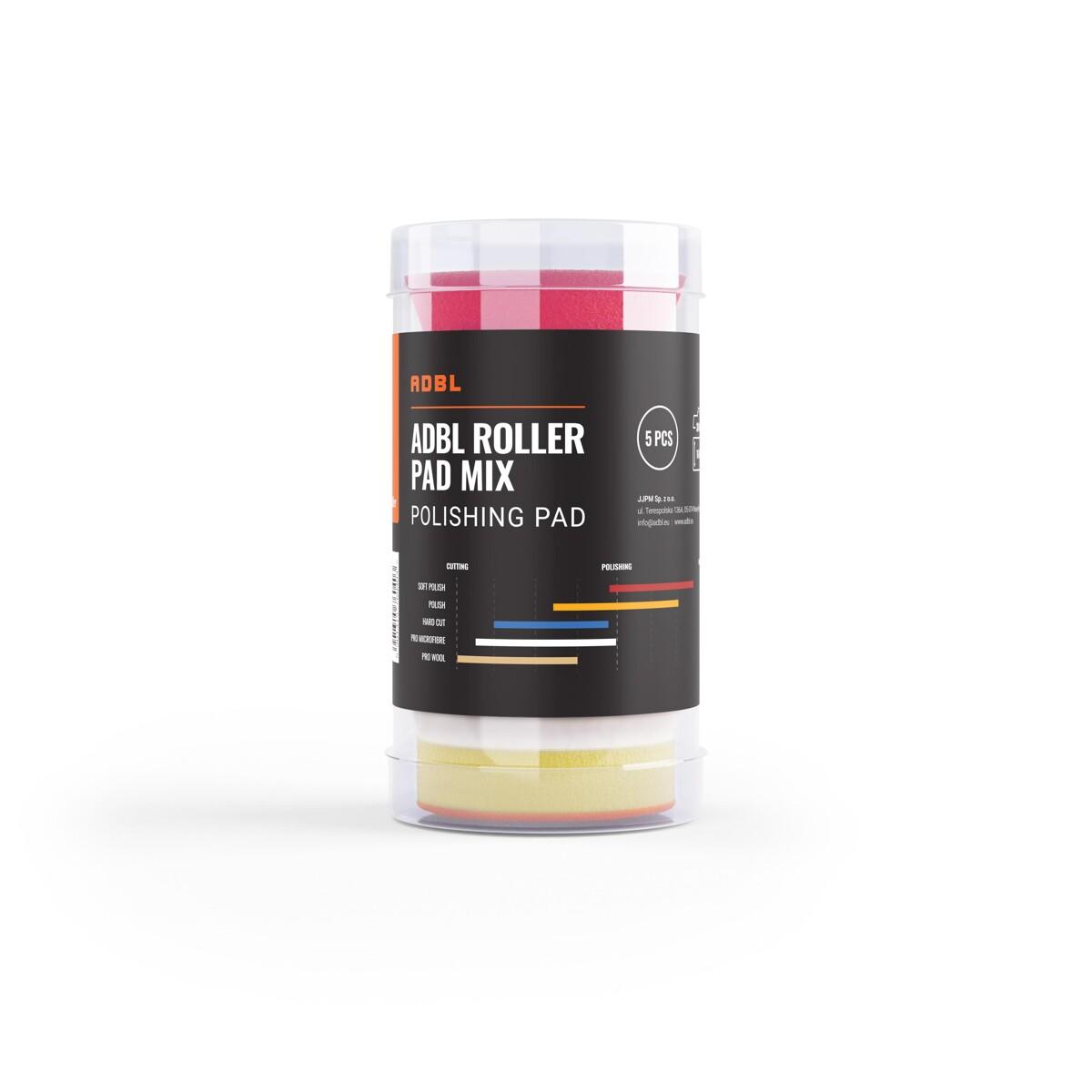 ADBL Roller Pad Mix DA 30 - 5 ks